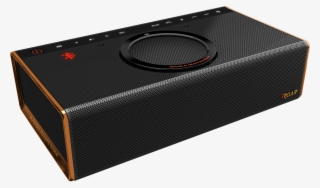 The Most Intelligent Speaker On The Planet - Creative Labs Iroar