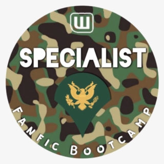 Army Specialist Rank