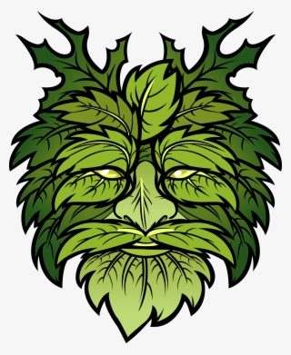 Colored - Green Room Key West Logo