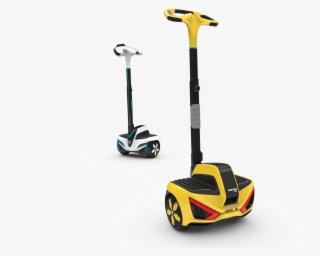 Inmotion Electric Unicycle Or Inmotion Scv - Segway