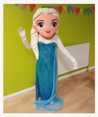 Catboy Chase Marshal Skye Elsa - Doll