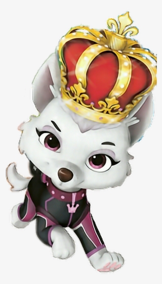 Sweetie Sticker By Bruna Paw Patrol - Cartoon