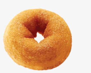 Donuts - Donut King - Cinnamon Donuts Png