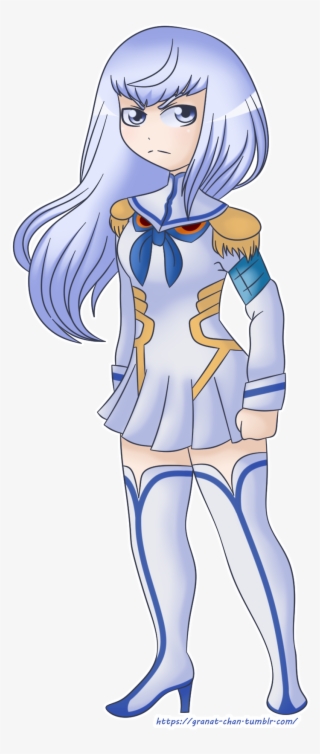 Yandere Simulator Megami Saiko Kamui Junketsu Granat-chan - Cartoon