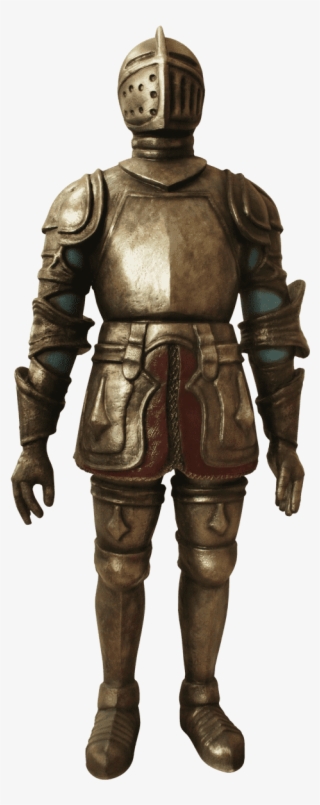 Knight Life Size Mythical Prop Decor Resin Statue - Cuirass