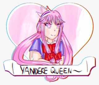 The Yandere Queen - Cartoon