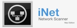 Inet Networkscanner And Toolbox For Macintosh - Inet Network Scanner