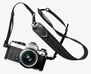 Nikon Fe2 Camera - Strap