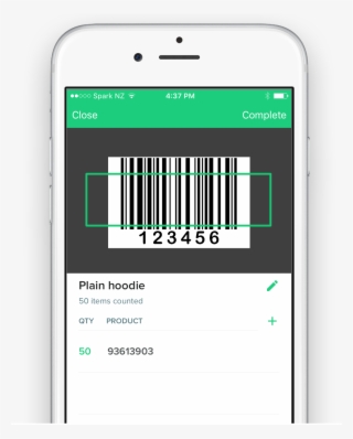 Free Scanner By Counter Free Inventory Barcode Scanner - Bar Code