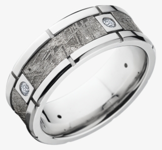 Meteorite & Platinum - Platinum