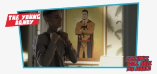 Elegance Will Save The World - Gentleman