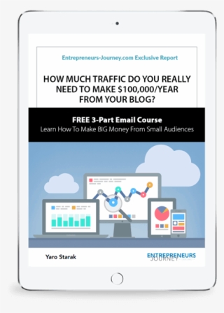 Free 3-part Email Course - Transactional Data
