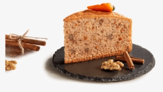 Havuçlu Kek - Fruit Cake