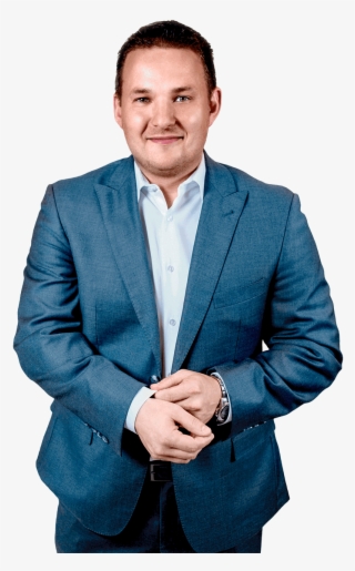 Banner-portrait - Gentleman