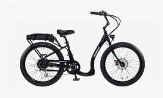 Boomerang Plus - Low Step Electric Bike