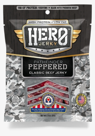 Pathfinder Peppered - Chocolate Bar