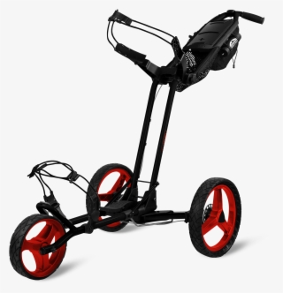 Images - Sun Mountain Pathfinder 3 Push Cart