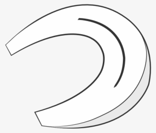 Meniscus At Arthroscopy, Both Menisci From Above, Longitudinal - Circle