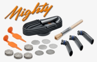 Mighty Wear & Tear Set