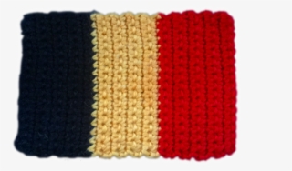 Flag Of Belgium - Wool