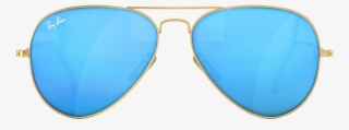 Ray-ban Sunglasses Transparent - Reflection