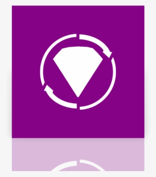 Mirror, Twist, Bejeweled Icon - Icon