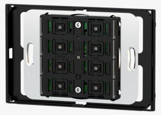 Pushbutton With Thermostat 71 Series - Smartphone