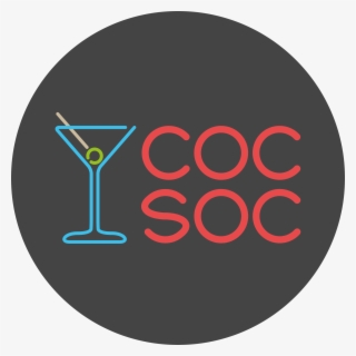 Cocsoc Logo Circle Drk - Circle