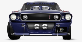 Mustang Shelby Dakota Kelchner Png Skull Peterbilt - Shelby Mustang