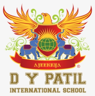 Ajeenkya Dy Patil University Logo