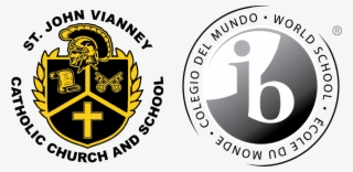 John Vianney Catholic School - Emblem