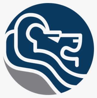 Ib Blue Icon - Graphic Design