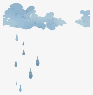 Cloud Icon Clouds Transprent Png Free - Rain Cloud Vector Png