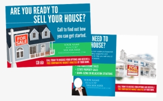 Direct Mail Postcards An Interview With Joy Gendusa - Real Estate Flyer Call To Action