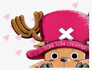 Is This Your First Heart - Cute Chopper One Piece