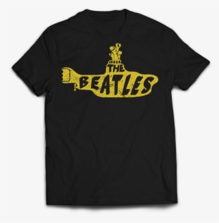 Beatles Submarine - Active Shirt