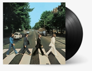 Double Tap To Zoom - Beatles Abbey Road Titel