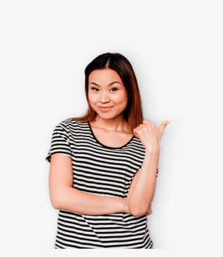 Website Design & Development Services - Girl