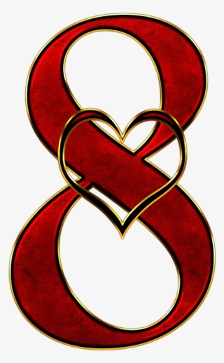 Blindada Por Deus - Numero 8 Svg