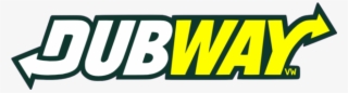 Dubway 6" Vinyl Decal For Vw - Subway Restaurant Logo