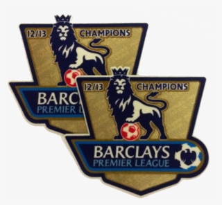 Authentic Sporting Id Barclay Premier League Patch - Barclays Premier League Logo Fts 15
