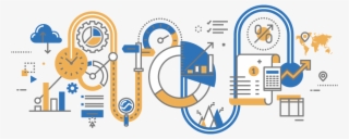 Ms3 Wide Big Data Page Graphic - Big Data Graphic Png