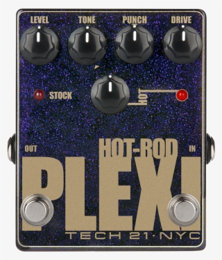 Image - Tech 21 Hot Rod Plexi