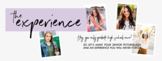 Experience - Banner
