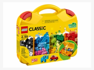 10713 Creative Suitcase - Lego 10713 Creative Suitcase
