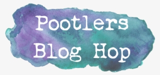 Pootlers Blog Hop - Poster