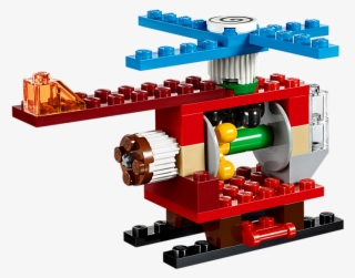 Bricks And Gears - Lego Bricks And Gears