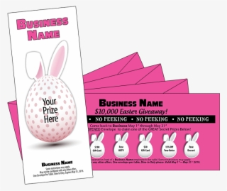 Easter No Peeking - Egg