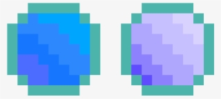 Orb - Panda Face In Minecraft