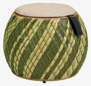 Dala Stool By Stephen Burks For Dedon - Stool